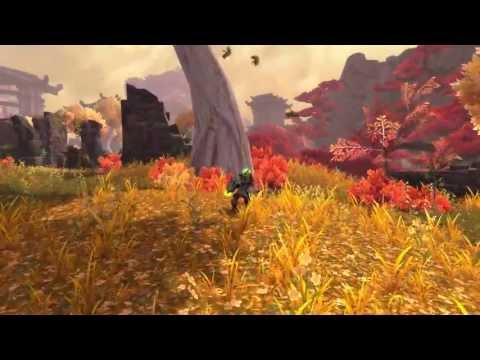 Glyph of Rain of Frogs Preview - 5.4 PTR Short
