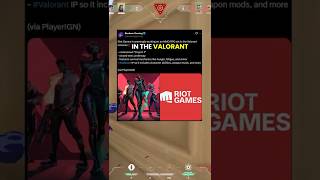 Riot Games Is Making Spinoff Valorant Game Called Project T