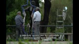 Esculturas de Leo Vinci - 100º Muestra del Espacio de Arte - Universidad Nacional de Lanús