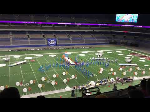 Bluecoats 2019, "The Bluecoats"