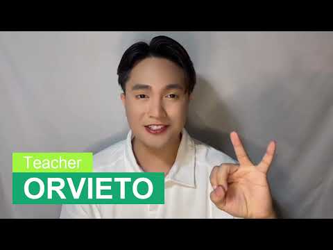Orvietoのプロフィール動画