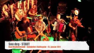 Snu deg - STAUT