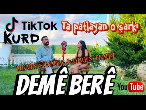 METİN SÖNMEZ & DİREN TEMEL  DEME BERE #music #officialvideo #muzîkakurdî #kürtçemüzik