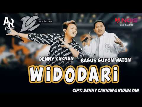 Widodari - Denny Caknan FT. Bagus Guyonwaton (HIGH QUALITY AUDIO)