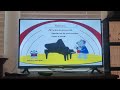 Baby Mozart Festival Musical European French 2003 DVD Menu Walkthrough