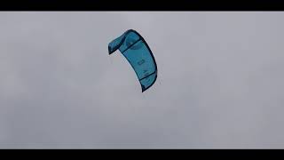 preview picture of video 'Oman. Kite Boarding.  طائرات ألواح'