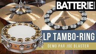 Video thumbnail for LP Tambo-Ring 6’’ & 14’’  - DEMO | Batterie Magazine #186 by BATTERIE.BATTEUR MAGAZINE