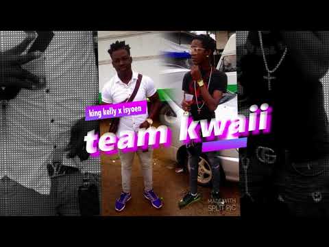king kelly x isyoen-TEAM KWAII¨2K18¨AUDIO