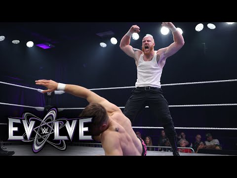 WWE Evolve