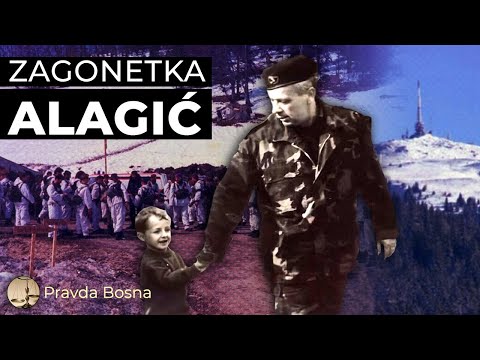 ZAGONETKA ALAGIĆ-General koji je uspijevao nemoguće, Dokumentarni film Avde Huseinovića