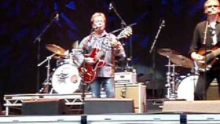 Ringo Starr at the Norwegian Wood festival