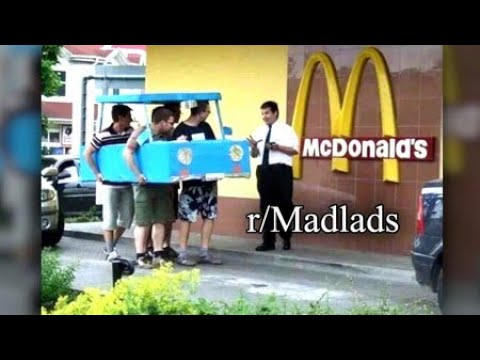 THE BEST OF r/MADLADS