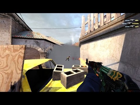 ESL One Cologne 2015: seized vs. EnVyUs