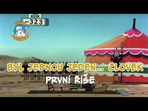 Byl jednou jeden člověk... ????‍♂️????‍♀️ První říše ????