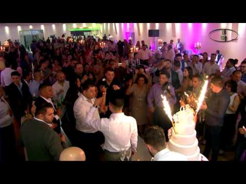 Milan Strasni - veridba Anite i Denisa - Pink Sala - Docek za tortu 2016