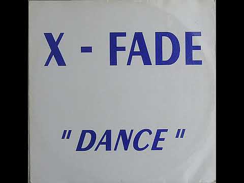 X-fade Feat. Fatfoont - Dance (Fatfoont Rap Radio Mix) 1995