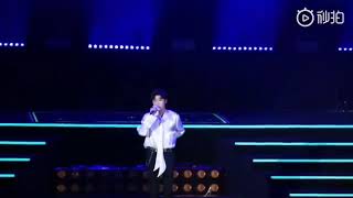 王博文流行音樂全金榜年度盛典《地心引力》live版