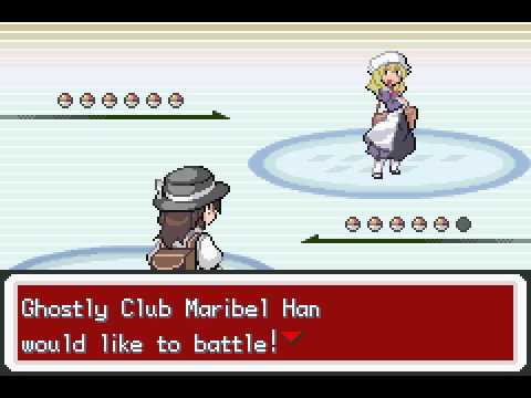 Touhoumon Another World - The Gensokyo League (Final Part)