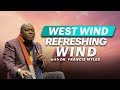 Mobilizing The Refreshing West Wind Prayer Marathon