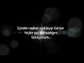 Toygar Işıklı Korkuyorum Korkuyorum Lyrics 