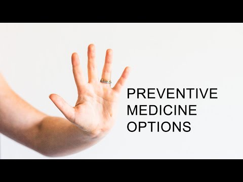5 Impressive Preventive Medicine Options for 2023