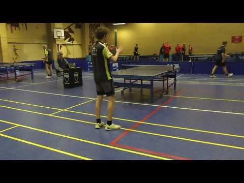 190119 3. Div, Mads Lund Petersen - Nicklas Boldt Hansen