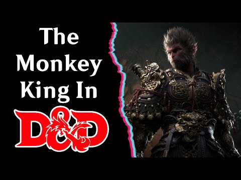 Lets Talk About Sun Wukong