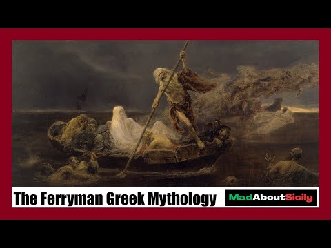 Why Charon the Ferryman of the Underworld Matters?