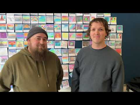 Martin Rocheleau et Simon Joly du groupe Les Rats d’Swompe vous invitent à leur atelier le 18 avril