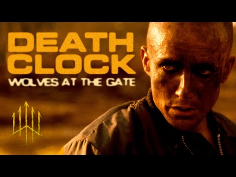 Wolves At The Gate - DEATH CLOCK (Official Music Video)