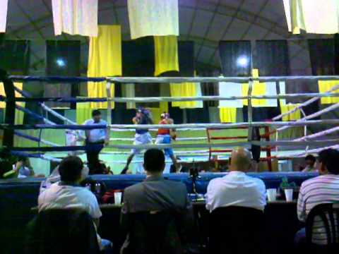 Elias trossero vs palacios