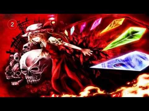 Touhou Top Extra Boss Themes