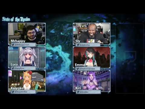 State of the Realm #304 - VTubers in the FFXIV Community