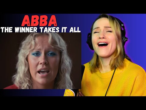 Pure Heartbreak in a Song | ABBA – The Winner Takes It All (Reaction)