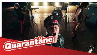 Music video thumbnail preview for Brings - Quarantäne (Offizielles Musikvideo) ft. Jürgen Zeltinger by Einleitungszeit