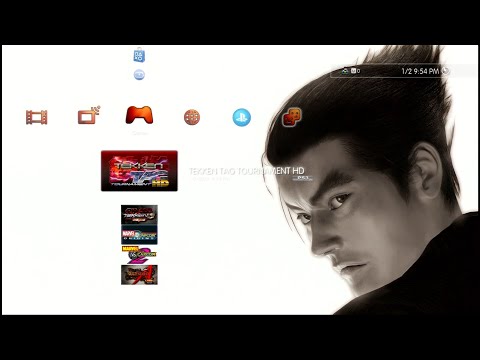 #344 Tekken Tag Tournament HD PS3 \\ 1st play! All modes! Hidden angels & reptiles??