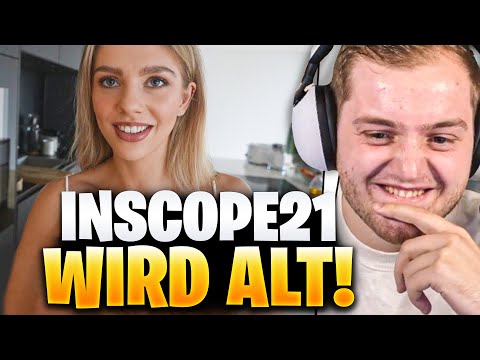 😂😍REAKTION auf "Alexa ich liebe dich" - Inscope21  | Trymacs Stream Highlights