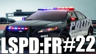 LSPD First Response Gameplay #22 - Attempted Grand Theft Auto (PC)