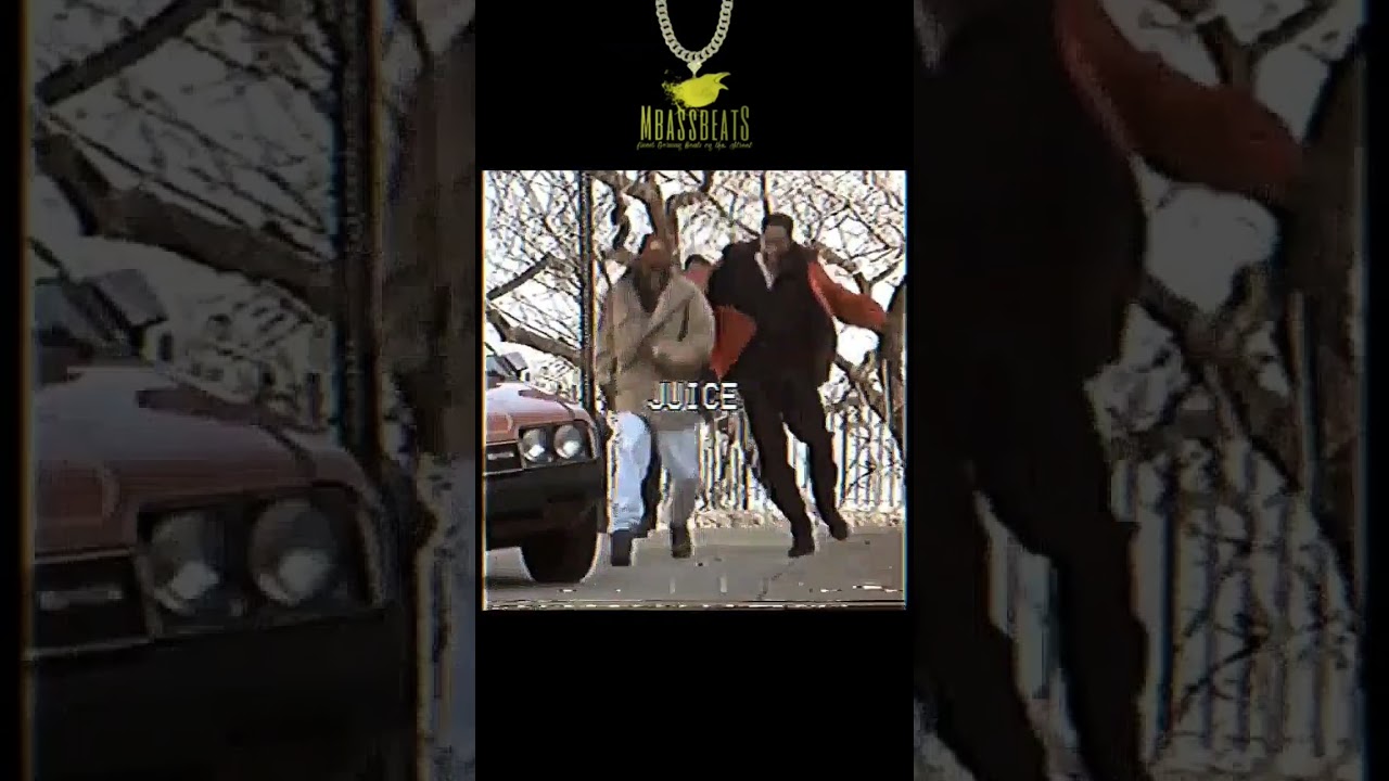 Juice Movie Scenes with Tupac Shakur: Iconic Moments #shorts