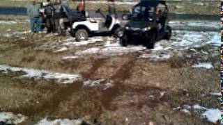 preview picture of video 'youngs jumping 2009 800 rzr'