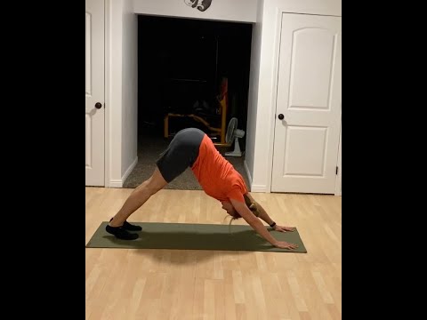 5-Minute Yoga Flow