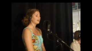 Lisa zingt: &quot;Signal&quot; van Laura Jansen