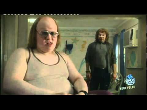 Little Britan  Andy Klaut ein Auto