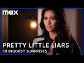 Pretty Little Liars | The Most Shocking Truth Bombs | HBO Max
