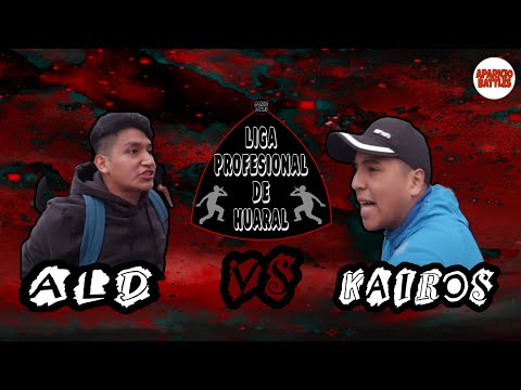 ALD vs KAIROS - semifinal TORNEO CLASIFICATORIO.