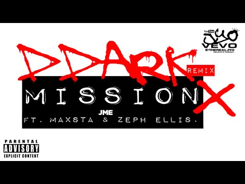D Dark ft. JME, Maxsta & Zeph Ellis - Mission Riddim X Pt. 2 / Part 2 (J-Yo Remix)