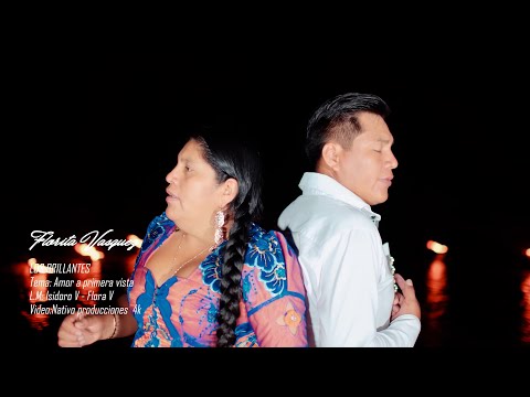 Florita Vasquez Amor a Primera Video Offcial 2021 4k