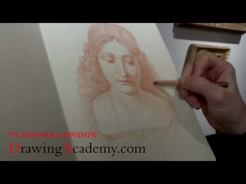 Drawing Academy - Learning from the Old Masters