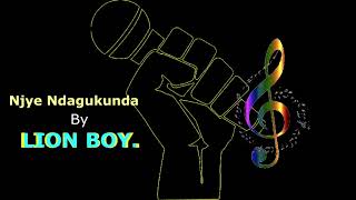NJYE NDAGUKUNDA by LION BOY(OFFICIAL AUDIO).