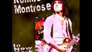 Ronnie Montrose - Open Fire